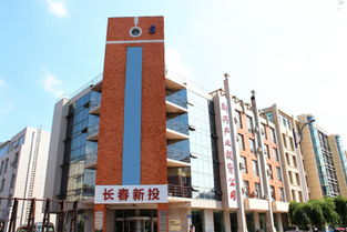 长春国投