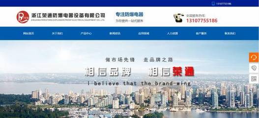 企业建网站