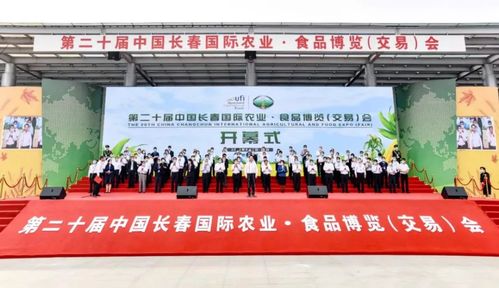 记录农博 扶残助残 助力乡村 我们在行动