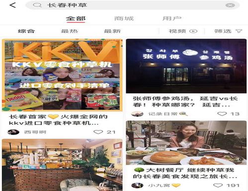 懒人攻略 大学室友来长春,我请她在重庆路玩上三天