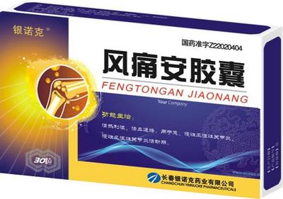 银诺克/风痛安胶囊招商信息 长春银诺克药业
