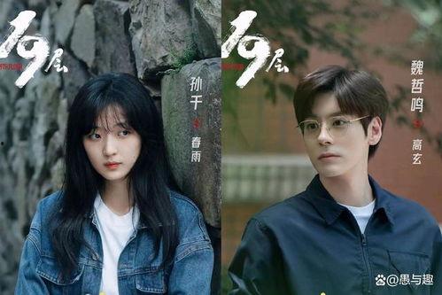 孙千演的电视剧,青春校园剧中的青春追梦之旅