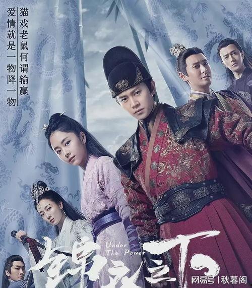 古装破案电视剧